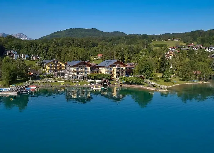 Hotel Stadler Am Attersee Hotel Unterach am Attersee
