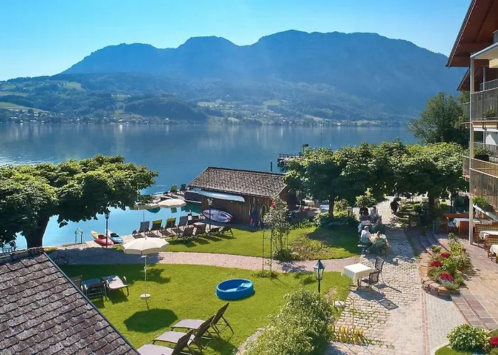 Hotel Stadler Am Attersee