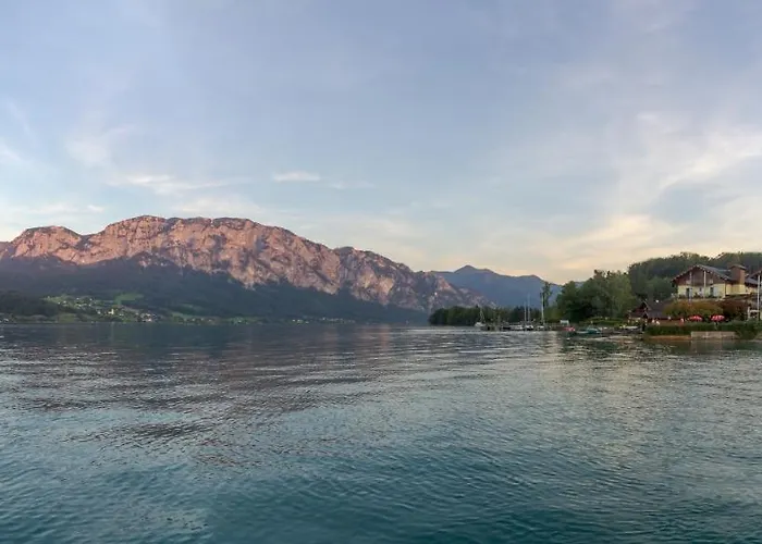 Ξενοδοχείο Stadler Am Attersee