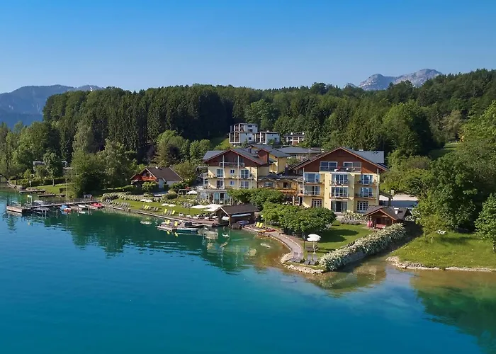 Hotel Stadler Am Attersee Unterach am Attersee