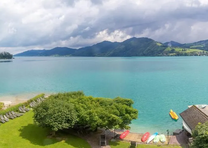 Hotel Stadler Am Attersee Unterach am Attersee