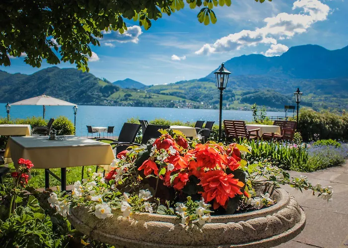 Hotel Stadler Am Attersee