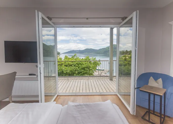 Stadler Am Attersee ホテル 4*