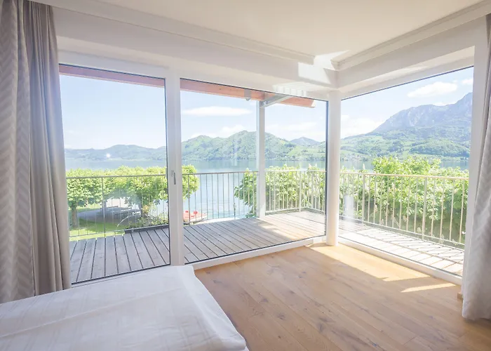 Ξενοδοχείο Stadler Am Attersee Unterach am Attersee