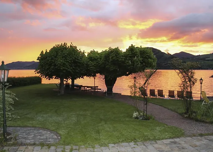 Hotel Stadler Am Attersee Hotel 4*