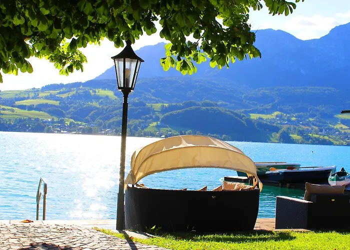 Hotel Hotel Stadler Am Attersee Unterach am Attersee