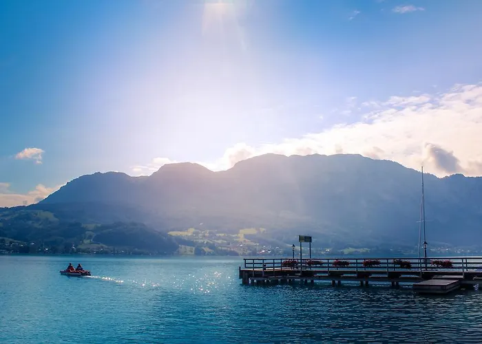 Hotel Stadler Am Attersee Unterach am Attersee
