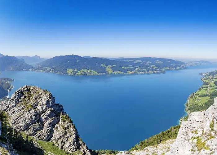 Hotel Stadler Am Attersee 4* Unterach am Attersee