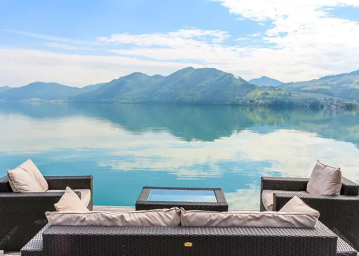 Hotel Stadler Am Attersee 4* Unterach am Attersee
