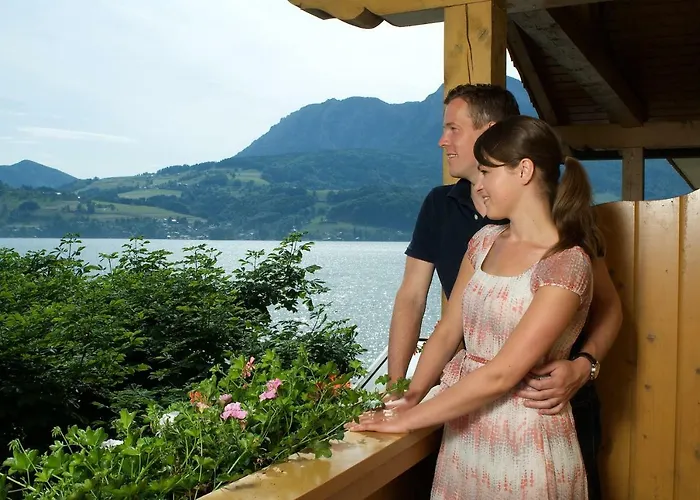 Hotel Stadler Am Attersee 4* Unterach am Attersee