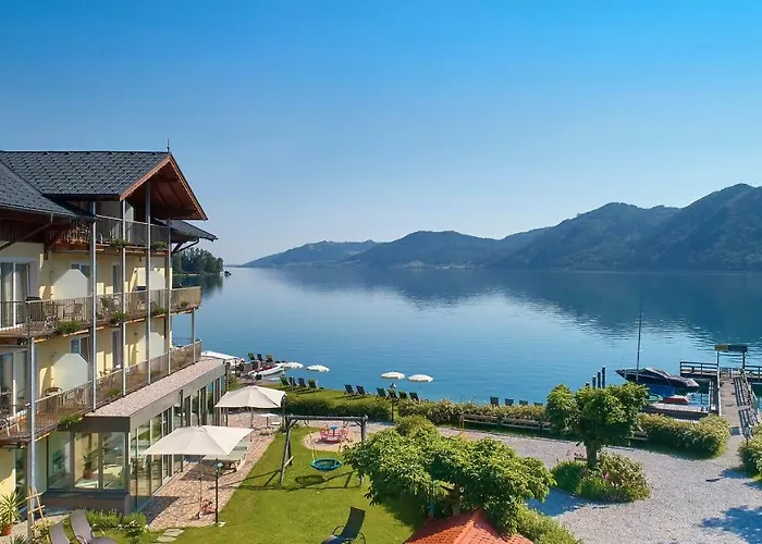 Stadler Am Attersee Ξενοδοχείο 4*